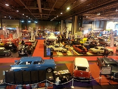 6s240 @ NEC in Birmingham, UK 2014-11-15 D